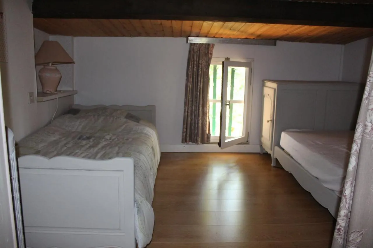Villa Frederick Appartement 8 Personnes Bagnols-en-Foret