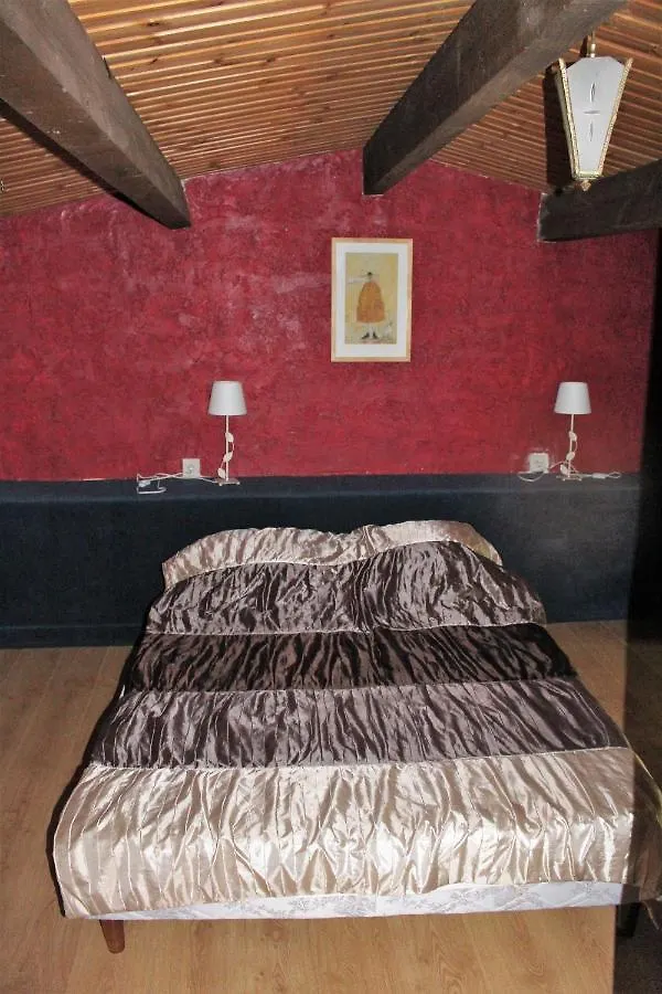 Villa Frederick Appartement 8 Personnes Bagnols-en-Foret