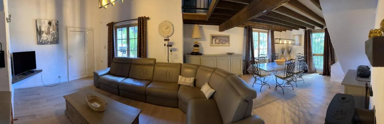Villa Frederick Appartement 8 Personnes Bagnols-en-Foret 0*,