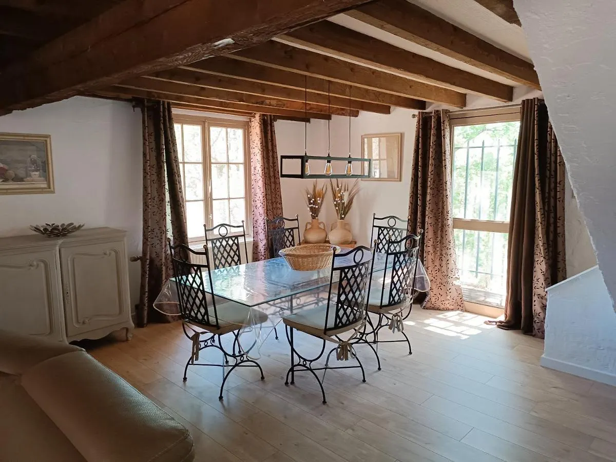 Apartment Villa Frederick Appartement 8 Personnes Bagnols-en-Foret